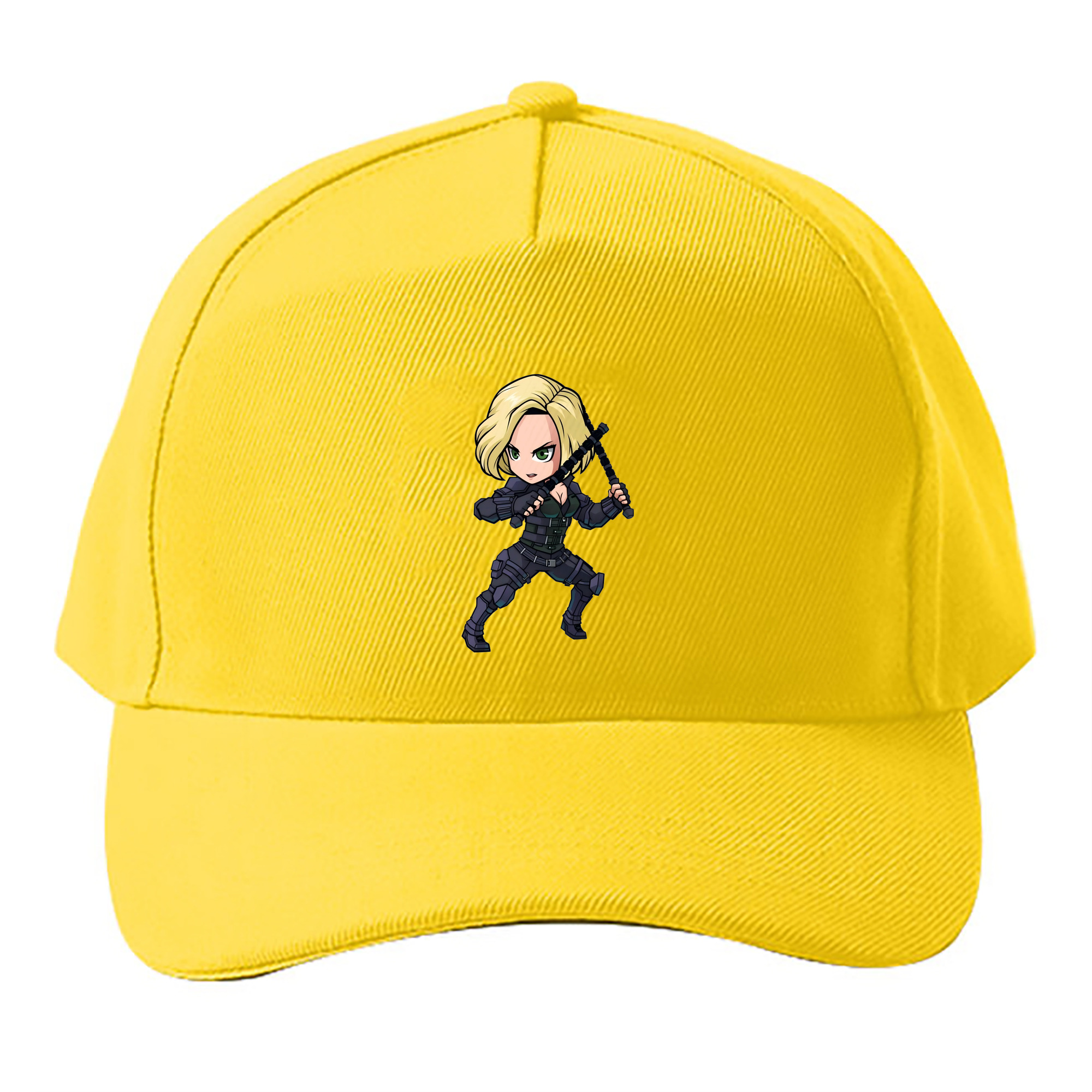 （画像用） アベンジャーズ The Avengers ベースボールキャップ 綿100％ 男女兼用 帽子 スポーツ